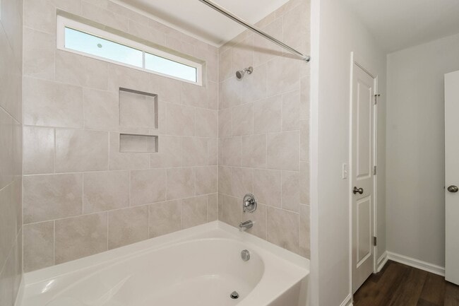 Floorplan - Quinn Residences at Drayton Park - Savannah Quarters