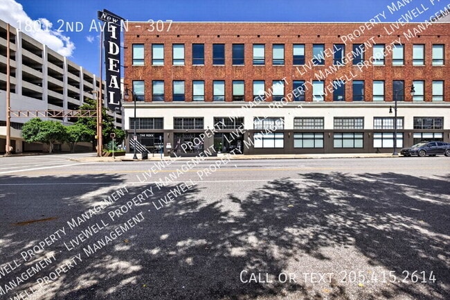 Building Photo - 1801 2nd Ave N