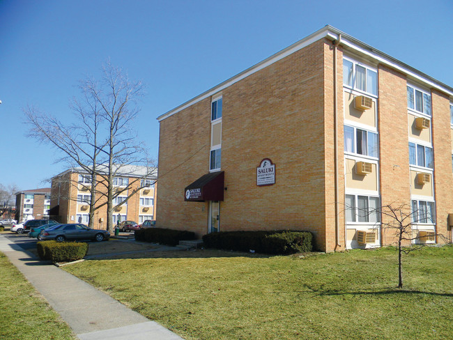 Saluki Apartments - Carbondale, IL | Apartment Finder