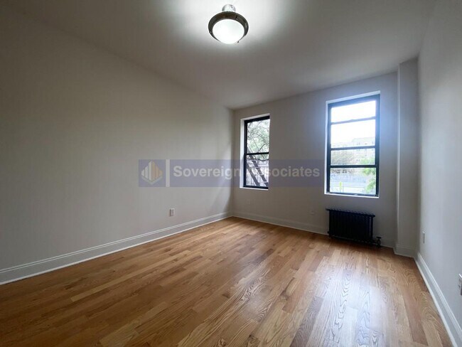Floorplan - 660 Fort Washington Avenue