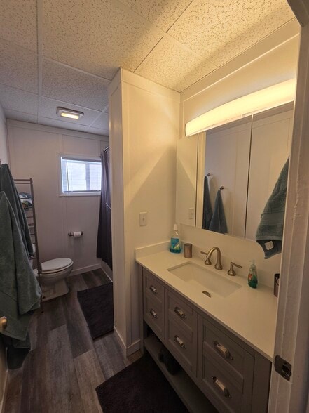 Bathroom - 302 2nd Ave NE