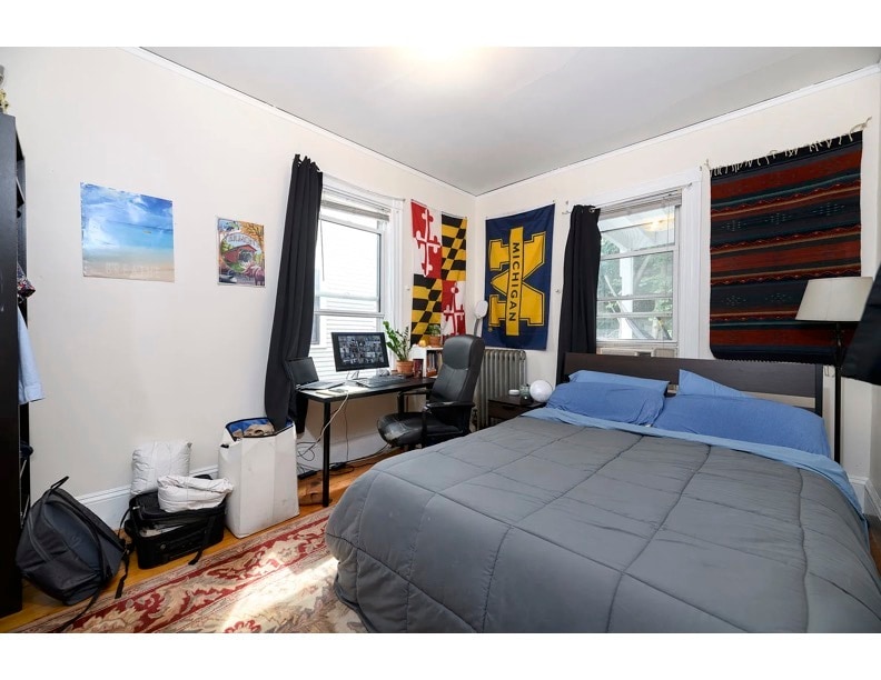 Bedroom 3 - 19 Trowbridge St