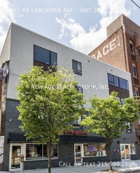 Building Photo - 3862-68 Lancaster Ave