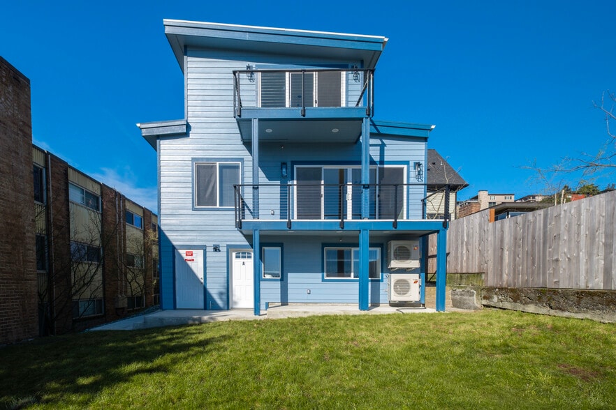 Building Photo - 812 2nd Ave N