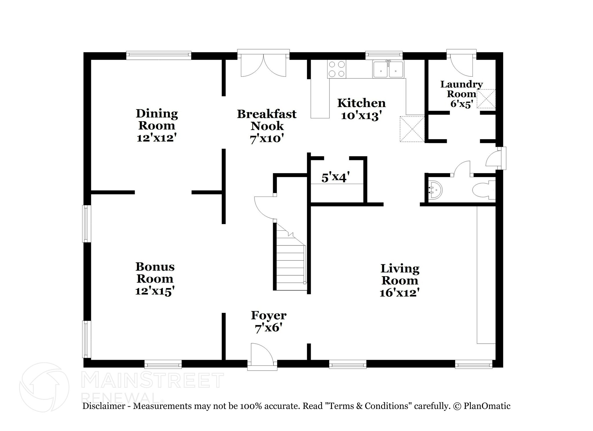 Building Photo - 13716 Tynecastle Ln
