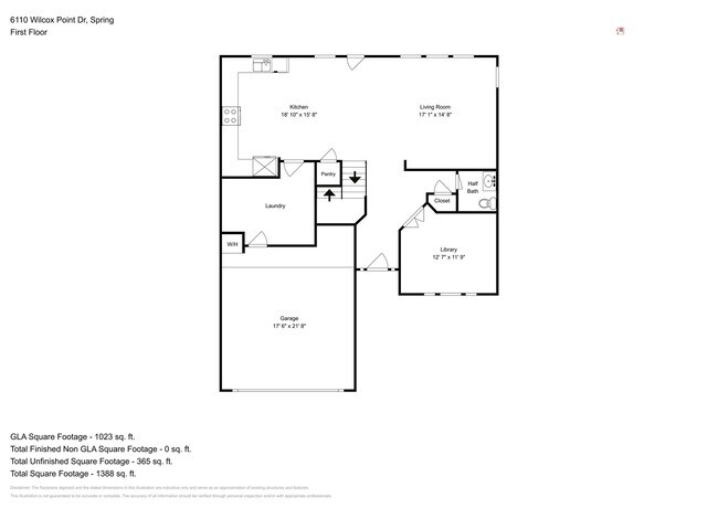 Building Photo - 6110 Wilcox Point Dr