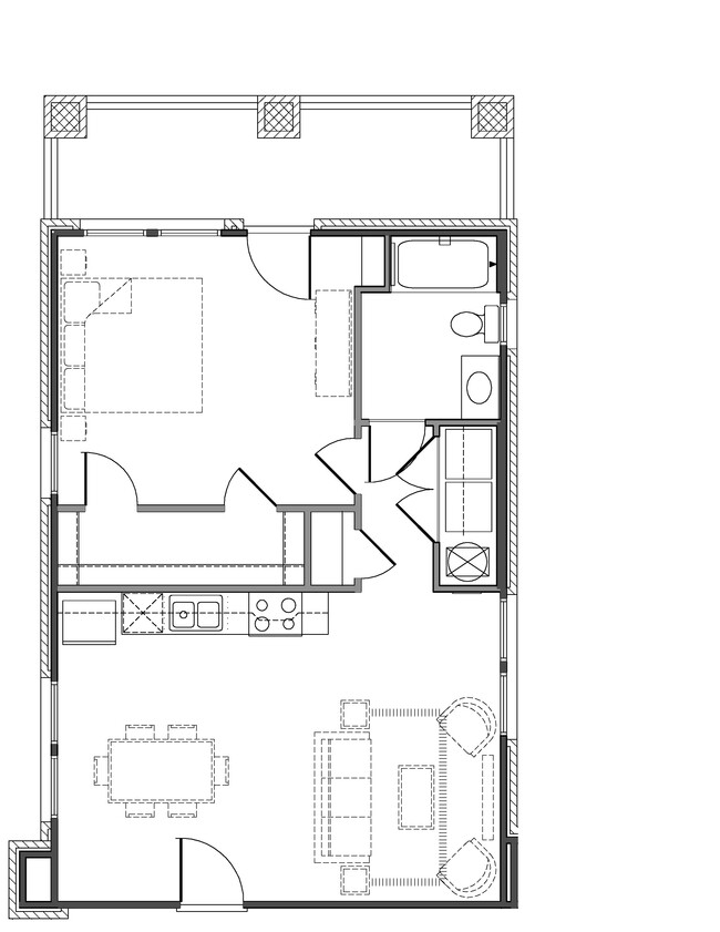 Floorplan - Arden