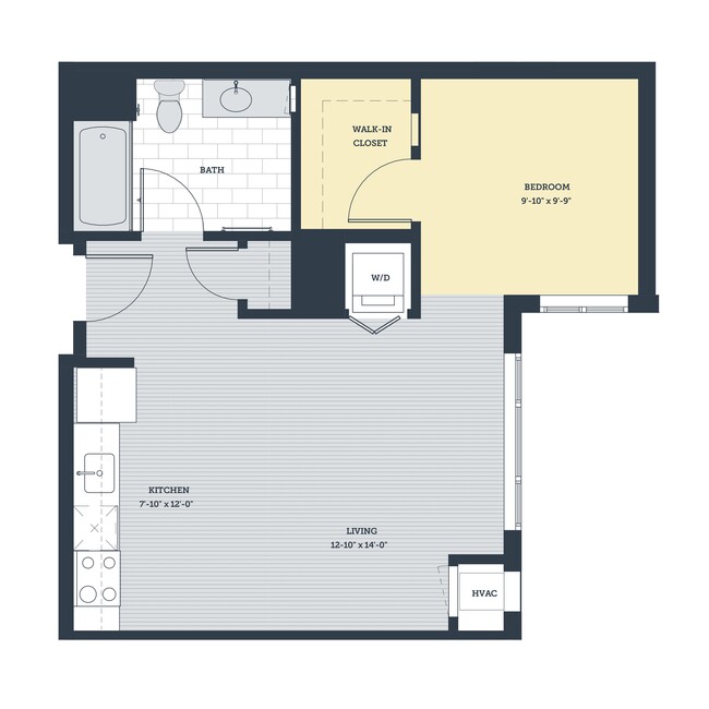 Floorplan - Eleven33