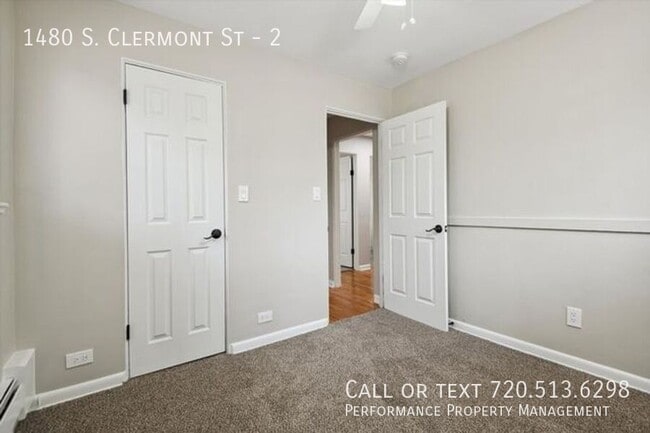 Building Photo - 1480 S Clermont St