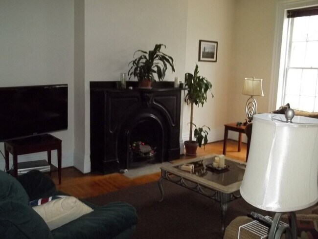 Living Room - 391 S Main St