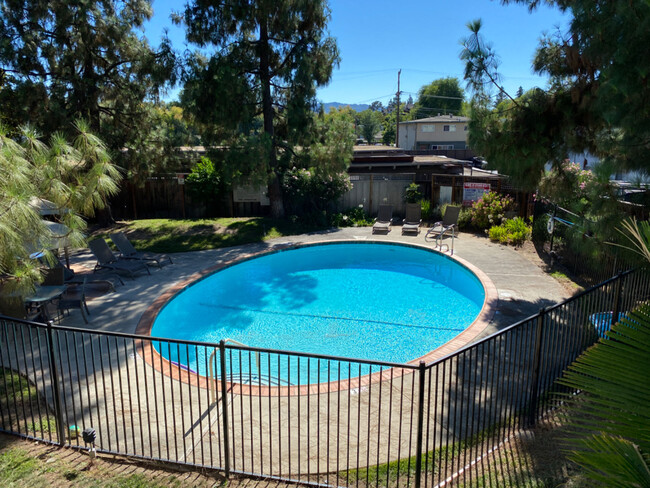 Playground & pool - 1699 Laguna St