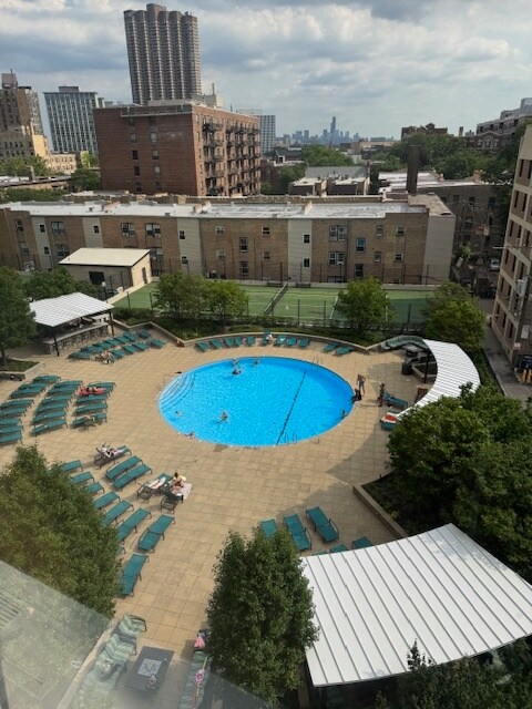 Pool Deck - 3930 N Pine Grove Ave