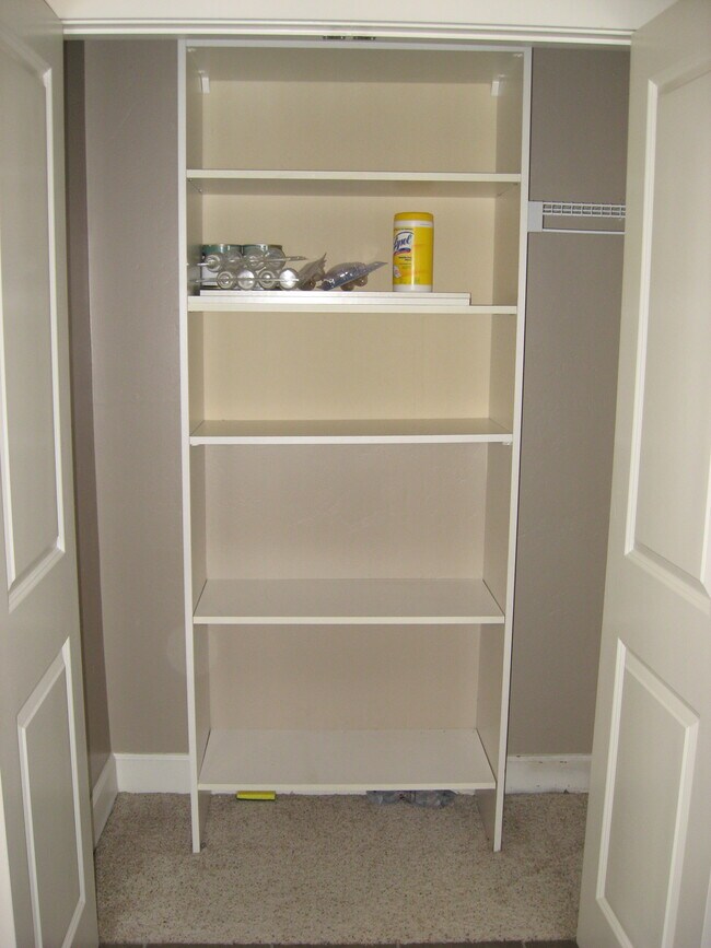Closet by Kitchen - 10982 Roebling Ave