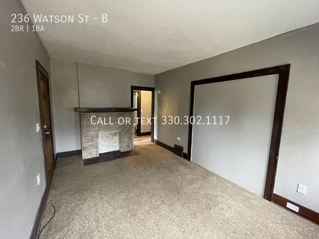 Building Photo - Two bedroom one bathroom second story apar...