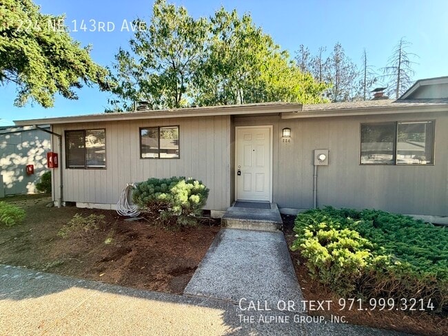 Primary Photo - 224 NE 143rd Ave