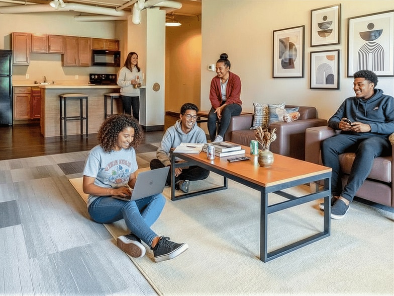 Building Photo - The Element Student Housing
