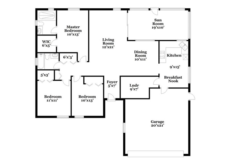 Building Photo - 2928 Dana Ln