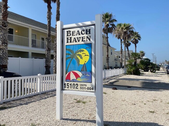 Building Photo - BEACH HAVEN TOWNHOMES, UNIT 503