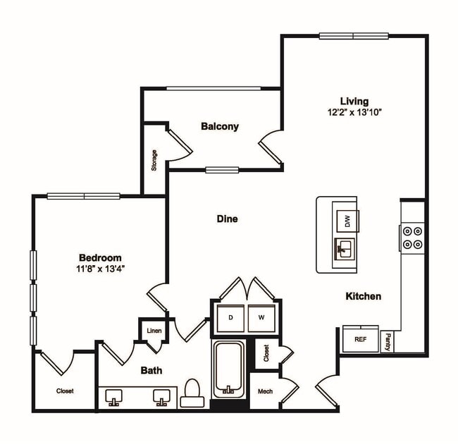 Floorplan - Windsor Castle Hills