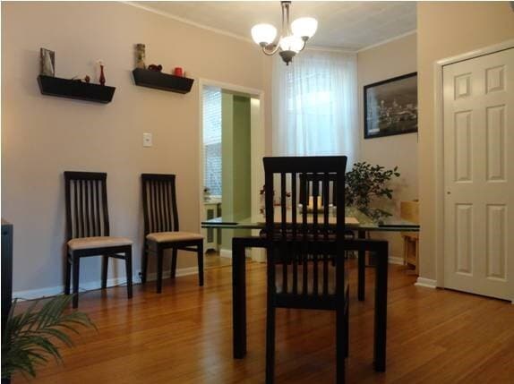 Dining Room - 478 Hermit St