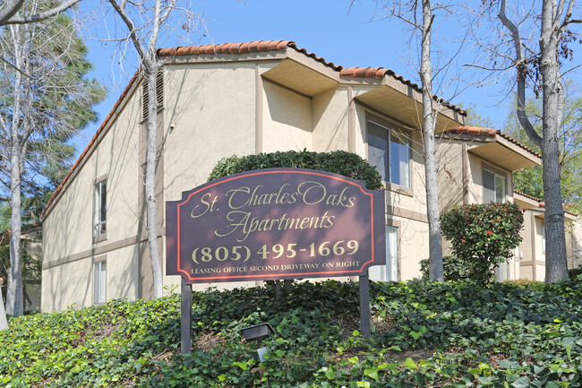 Building Photo - St. Charles Oaks Apartments