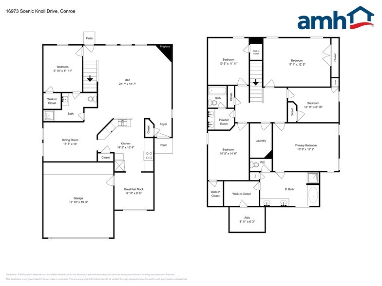 Building Photo - 16973 Scenic Knoll