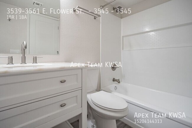 Building Photo - 3539-3561 E. Flower St.  - 3545-3545