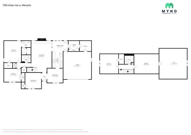 Building Photo - 7002 Timber Rise Cove