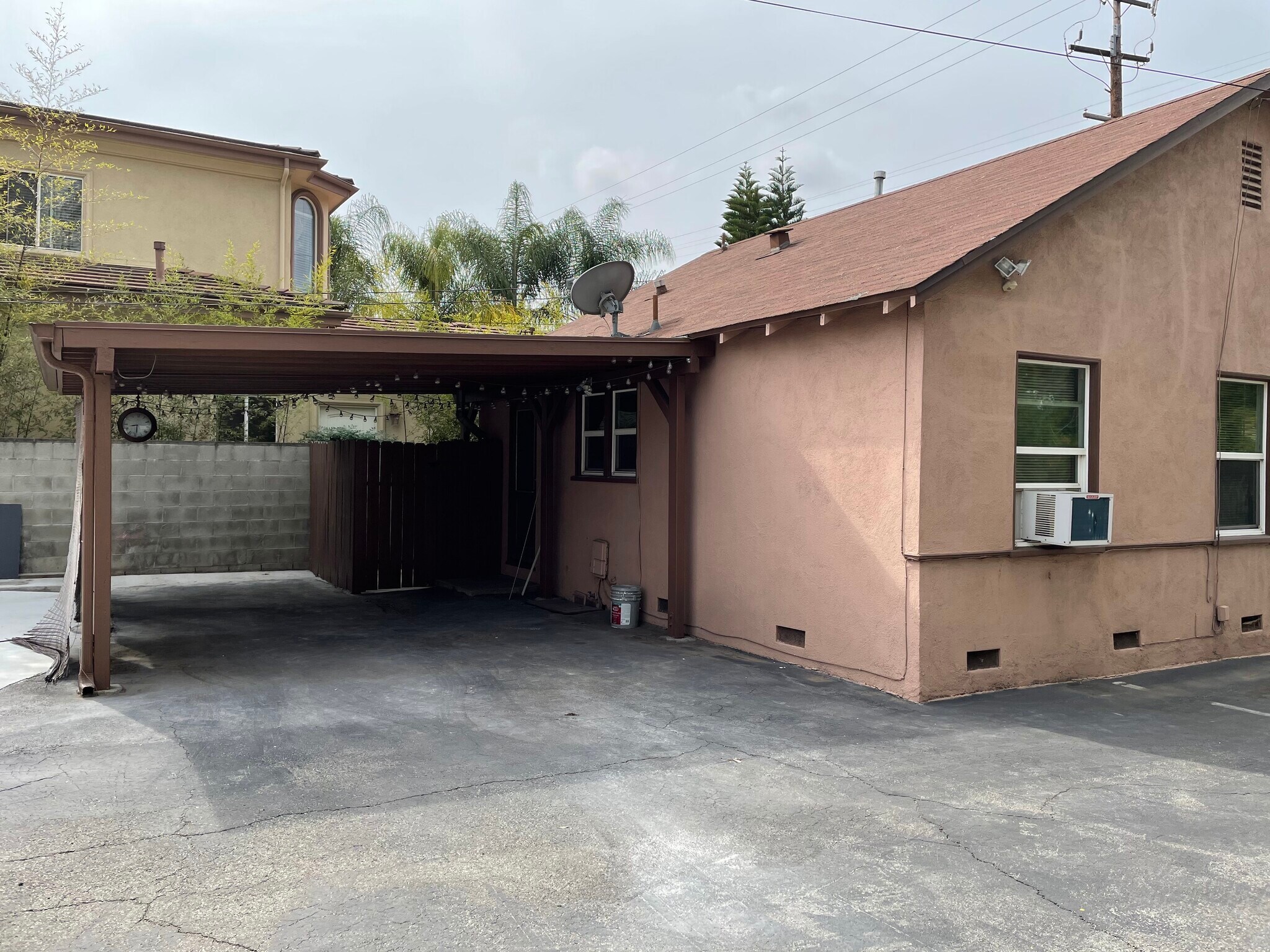 Covered Parking area - 1620 S 2nd Ave