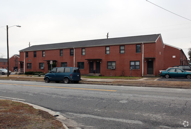 Building Photo - Houston Moore Terrace