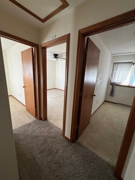 3 Bedrooms upstairs - 287 Orrin St