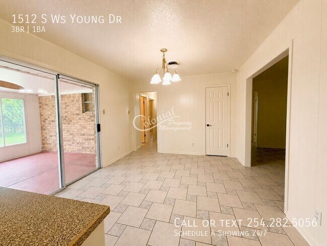 Building Photo - 1512 S W S Young Dr