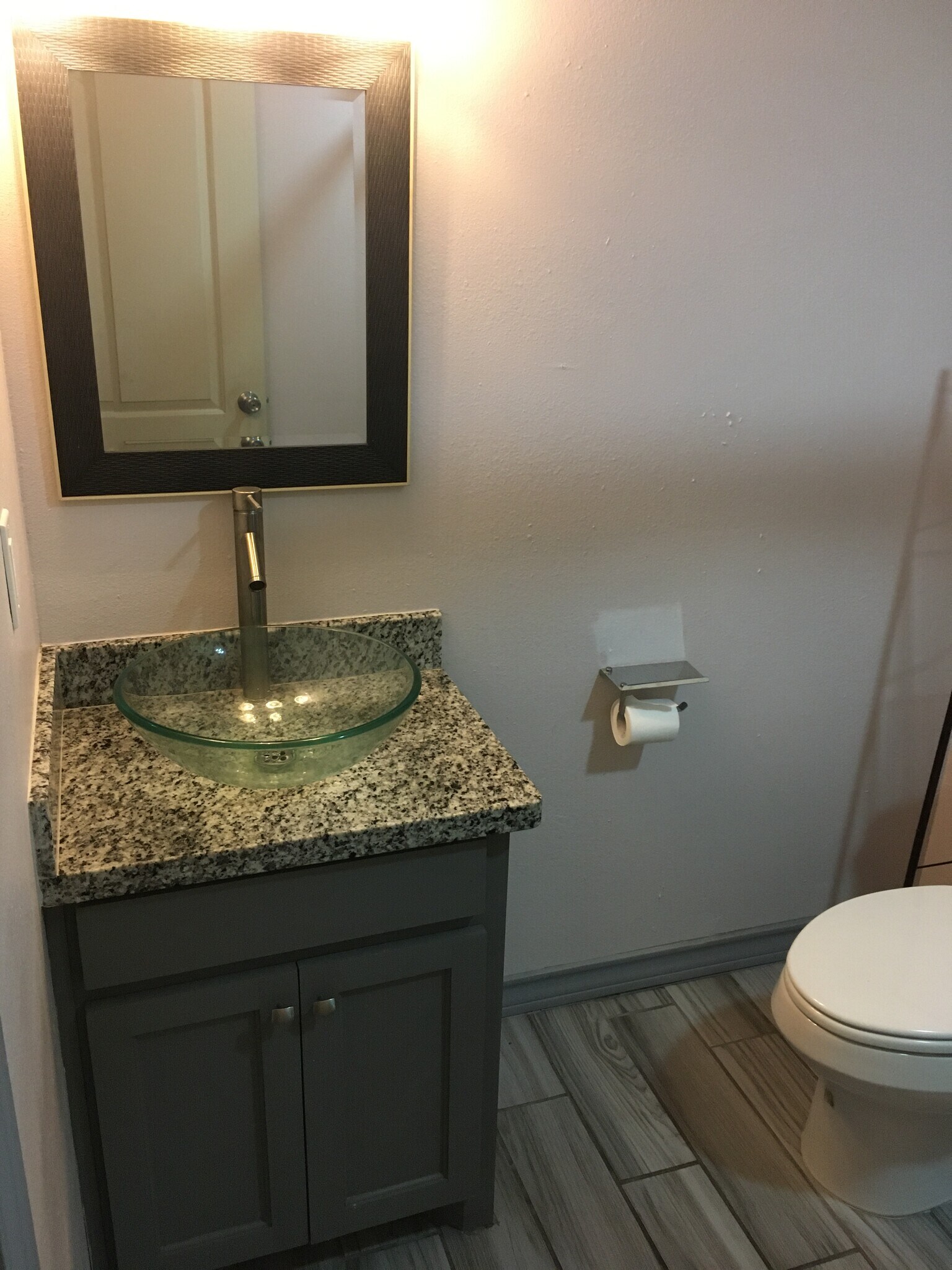 1st floor Bath-b - 2809 Melanie Dr