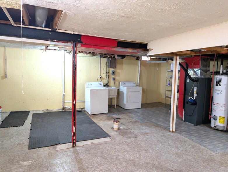 Basement - 21765 Flanders St