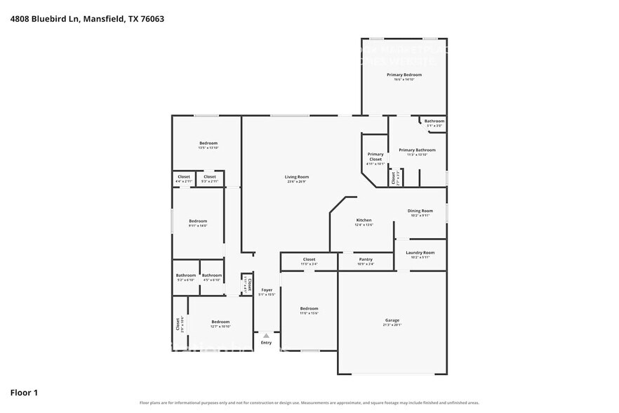 Building Photo - 4808 Bluebird Ln
