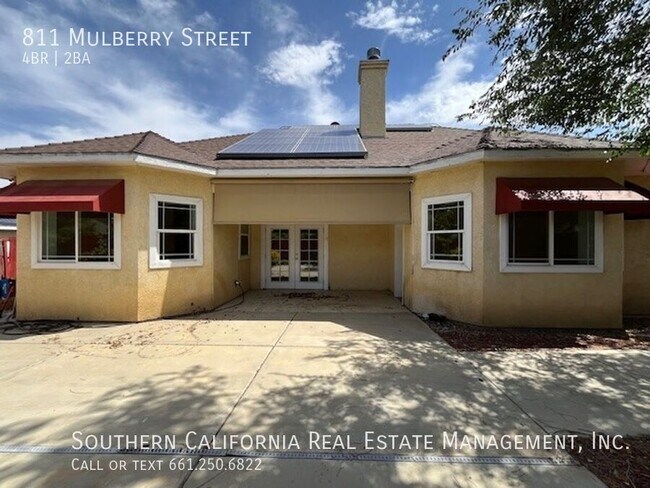 Building Photo - 811 Mulberry St