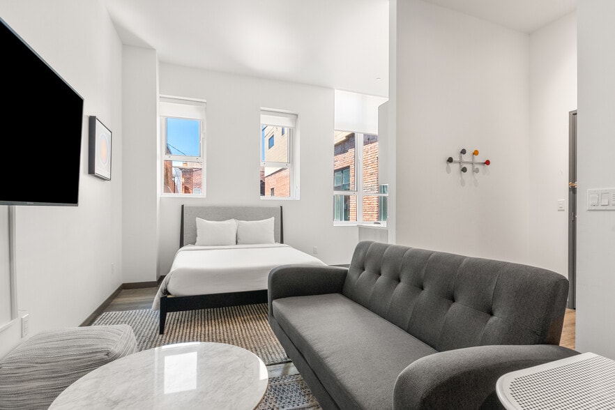 Building Photo - Exhibit A2 Furnished Luxury Apartments