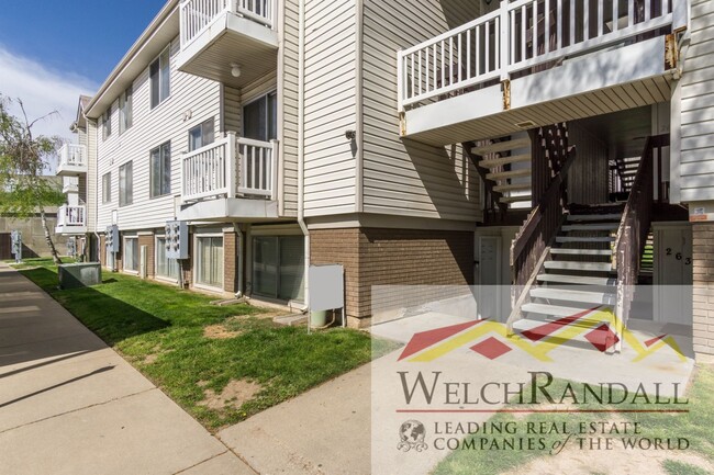 Building Photo - Charming 2 Bed 1 Bath Condo in Roy