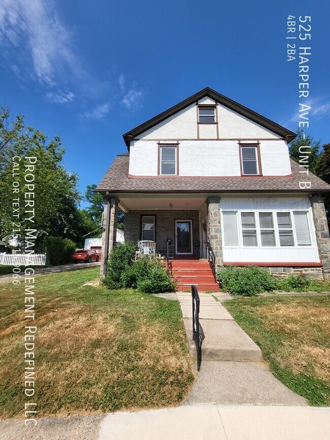 Building Photo - 525 Harper Ave