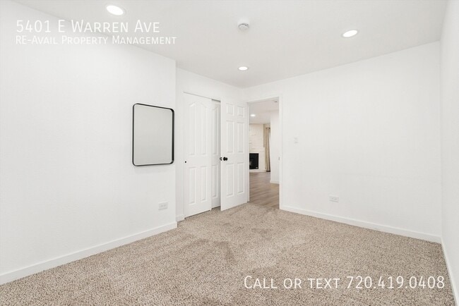 Building Photo - 5401 E Warren Ave