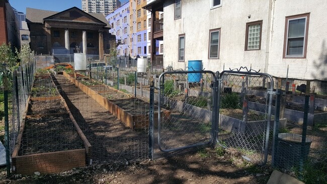 15th Street Community Garden - 1501 Portland Ave
