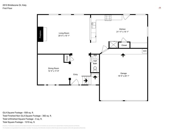 Building Photo - 2810 Bristlecone Dr