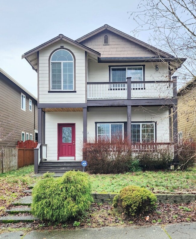 Home in Everett 3 Beds 2.5 bath Pet Frien... - Home in Everett 3 Beds 2.5 bath  Pet Frien...