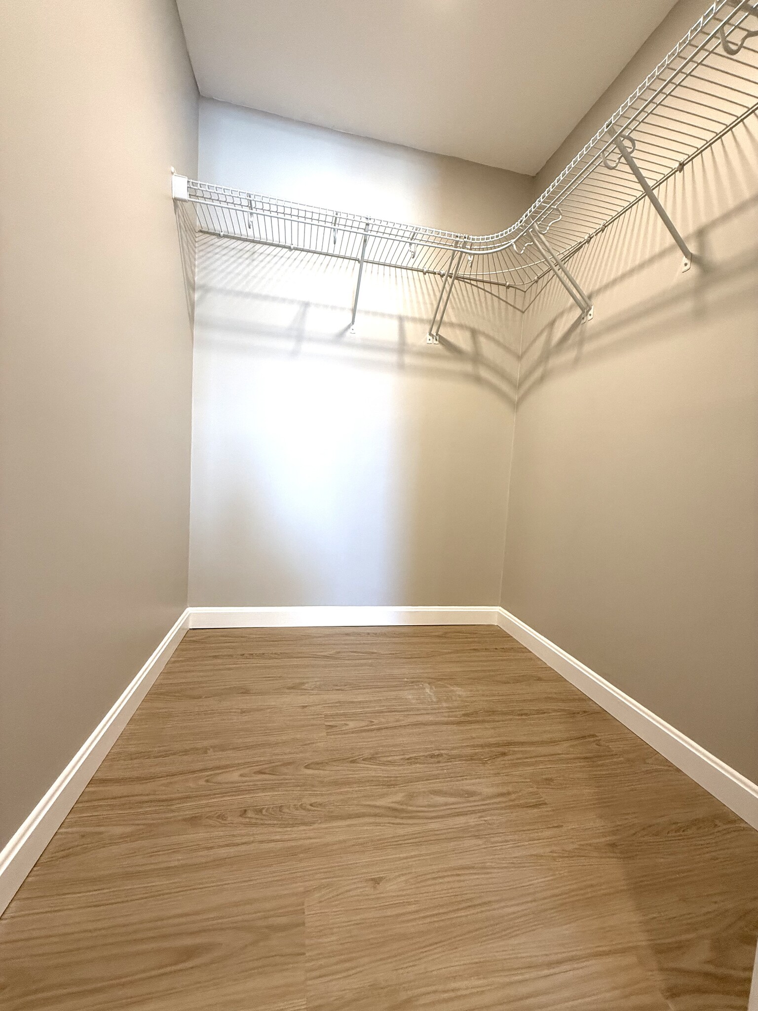 Walk in closet - 121 Deer Hill Cir