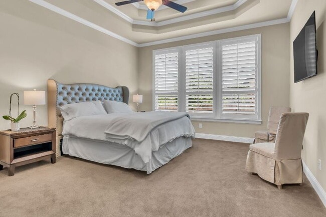 Building Photo - Stunning 4-3.5-3 Oasis with Pool in Prime Keller Location – Fully Furnished - 6 Month Lease Consi...