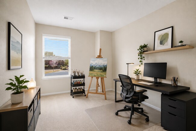 Building Photo - 3 Bedroom Townhome for Rent in Green Valley Ranch | Private Patio & Attached Garage
