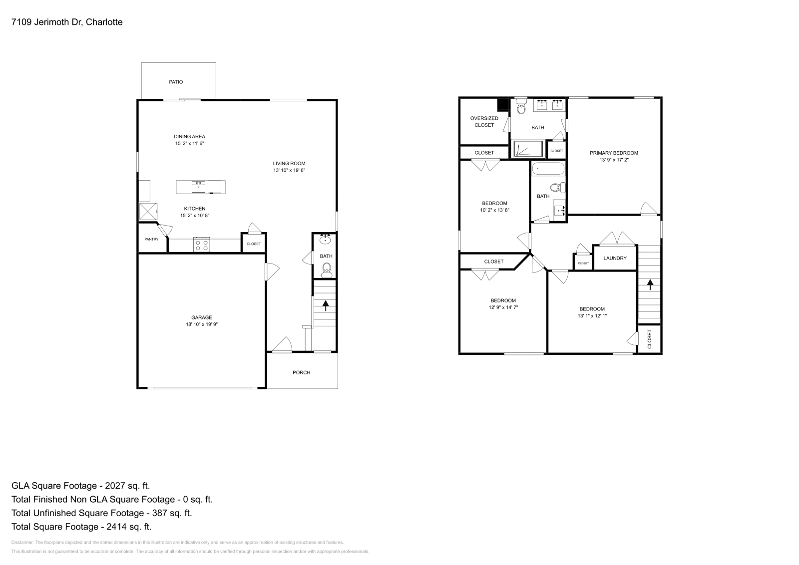 Building Photo - 7109 Jerimoth Dr