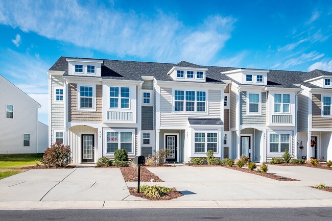 Beautiful Townhome in Concord - 321 Halton Crossing Dr SW
