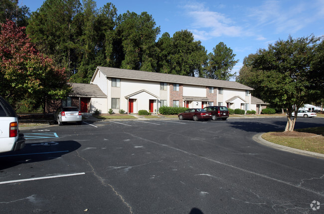 Primary Photo - Shady Moss Townhouses