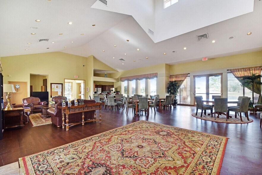 Club house - 207 Banyanwood Pt